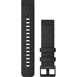 Garmin Nylon/Jacquardgewebe Nylon-Armband 20mm 010-12875-00