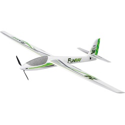 Multiplex Funray RC Segelflugmodell Bausatz (Segelflugzeug)