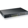 GS1915 Desktop Gigabit Smart Switch, 24x RJ-45, 130W PoE+ (GS1915-24EP-EU0101F)