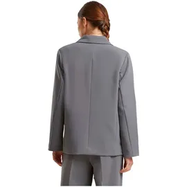 URBAN CLASSICS Long Blazer Cloud Grey XL