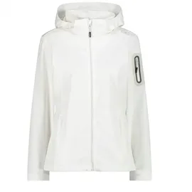 CMP Light 39a5016 Softshelljacke - Bianco / Stone - 2XL