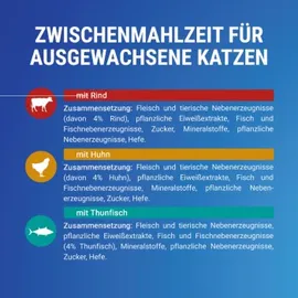 FELIX Soup Gemischte Vielfalt 6 x 48 g