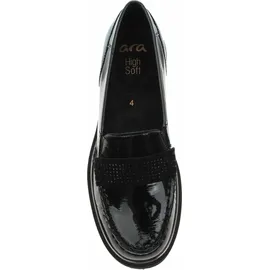 ARA Slipper Schwarz 38 EU Weit