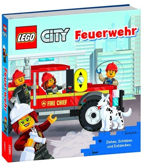 LEGO® City – Feuerwehr