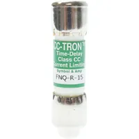 Bussmann by Eaton FNQ-R-15 FNQ-R-15 Time-Delay Sicherung (Ø x