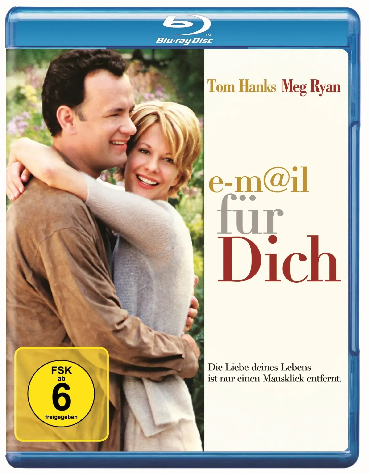 E-Mail für Dich (Blu-ray)
