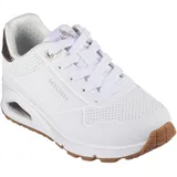 SKECHERS Uno Gen1 - Shimmer Away weiß 28