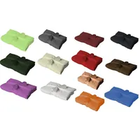 EXKLUSIV HEIMTEXTIL Liegestuhlauflage 1 Stück 70 x 200 x