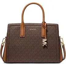 Michael Kors Laila Small Umhängetasche Leder Braun