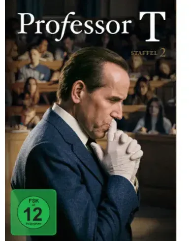 Professor T - Staffel 2  [2 DVDs]