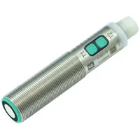 Pepperl+Fuchs Ultraschall-Sensor UC1000-18GS-IUEP-IO-V15 PNP, NPN 1St.