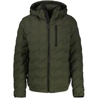 LERROS Sportive Funktions-Steppjacke für Herren - Olive - L