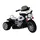 Wisam® Motorrad JT568 1x35W LED Frontscheinwerfer Motorrad | Gr.: onesize