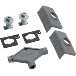 Hager FL93Z Einsatz, orion plus, dreikant, 8mm, 2St.