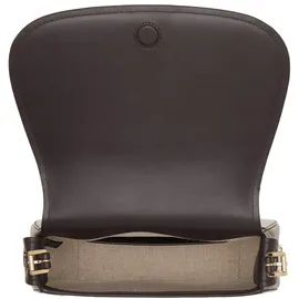 Michael Kors Hobo Bags - Lydia Md Flap Messenger - Gr. unisize - in Braun - für Damen