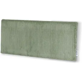 lycce Wandkissen Cord 75 cm x 30 cm x 4 cm