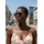 LASCANA Sonnenbrille LASCANA, Damen, braun (braun, schwarz), Sonnenbrillen Sonnenbrille, Trendy Sonnenbrille mit UV Schutz, Damenbrille, Sonnenschutz