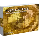 puls entertainment Puzzle-Puzzle - 1000 Teile