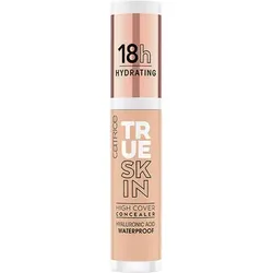 Catrice  Concealer & Abdeckstift True Skin Hochdeckender Concealer - 20 Warm Beige  in Beige, Einheitsgrösse