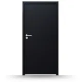 FM Türen NBT56 Modell 07 links 90 x 190 cm Anthrazit