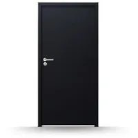 FM Türen NBT56 Modell 07 links 90 x 190 cm Anthrazit