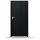 FM Türen NBT56 Modell 07 links 90 x 190 cm Anthrazit