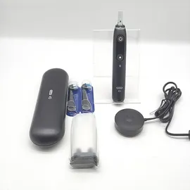 Oral-B iO Series 7N black onyx + Aufsteckbürsten 2 St.