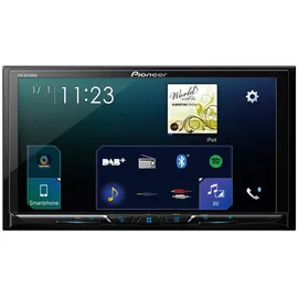 Pioneer SPH-DA230DAB ohne DAB Antenne Android Auto, Apple CarPlay,