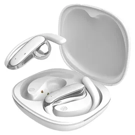 DUDAO U17Z Bluetooth 5.3 OWS Headphones with Ear Hooks – White