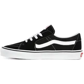 Vans Sk8-Low black/true white 38