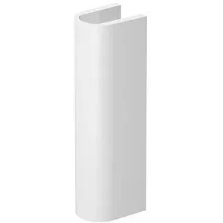 Duravit Darling New Standsäule 08582400001 weiss, wondergliss