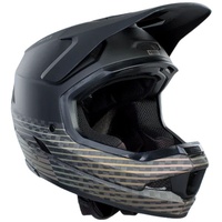 ION Scrub Select MIPS Downhill Helmet schwarz S