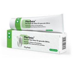 CP Pharma Herbax Zahnpasta 70 ml