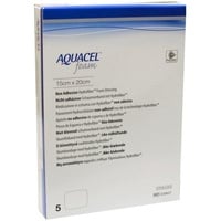 Convatec (Germany) GmbH AQUACEL Foam nicht adhäsiv 15x20 cm Verband