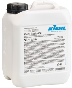 Kiehl-Basic-Oil Imprägnieröl, Imprägnieröl, auf der Basis nachwachsender Rohstoffe, 1 Kanister à 5 Liter
