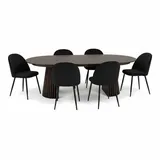 VCM Ebuy24, Essgruppe, Essgruppe Tokyo (MDF)