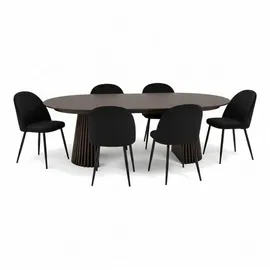 VCM Ebuy24, Essgruppe, Essgruppe Tokyo (MDF)