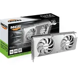 Inno3D GeForce RTX 5070 TWIN X2 OC White, 12GB GDDR7, HDMI, 3x DP