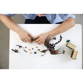 LEGO Harry Potter Das Trimagische Turnier: der ungarische Hornschwanz