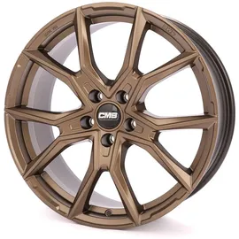 CMS Products C33 8,0 x 19 5 x 114,3 ET40 MB67,2 Bronze