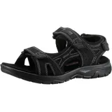 Dockers by Gerli Freizeitsandalen Herren Schwarz 43