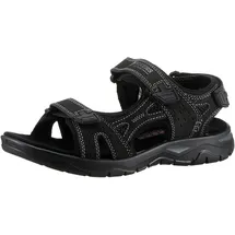 Dockers by Gerli Freizeitsandalen Herren Schwarz 43