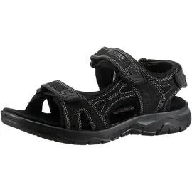 Dockers by Gerli Freizeitsandalen Herren Schwarz 43