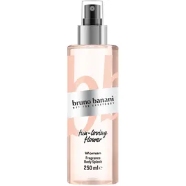 Bruno Banani Woman fun-loving flower Body Splash 250 ml