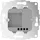 2USB USB-Steckdose 20 W Silber 1 St.