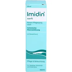 IMIDIN SANFT NASEN PFLEGE 20 ml