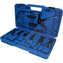 BRILLIANT TOOLS Schlauchschellenzange BT521000