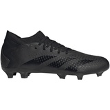adidas Predator Accuracy.3 Firm Ground Boots Sneaker, core Black/core Black/FTWR White, 46 2/3