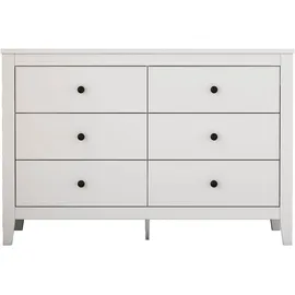 OTTO home Avelin 120 x 81 x 40 cm Weiß