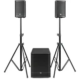 DAP AUDIO DAP Pure Club 15 15\"+ 8\" Aktivlautsprecher-Set